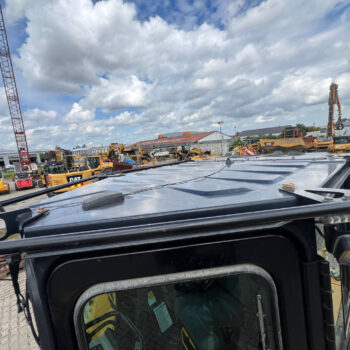 Caterpillar D6 XL next gen bulldozer