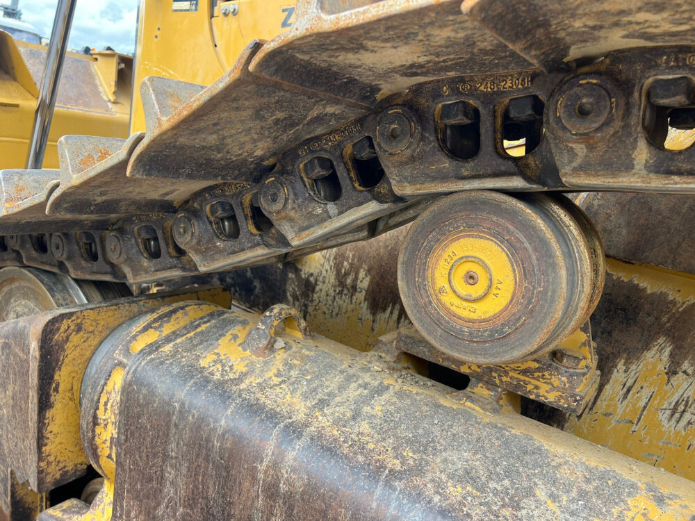 Caterpillar D6 XL next gen bulldozer