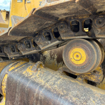 Caterpillar D6 XL next gen bulldozer