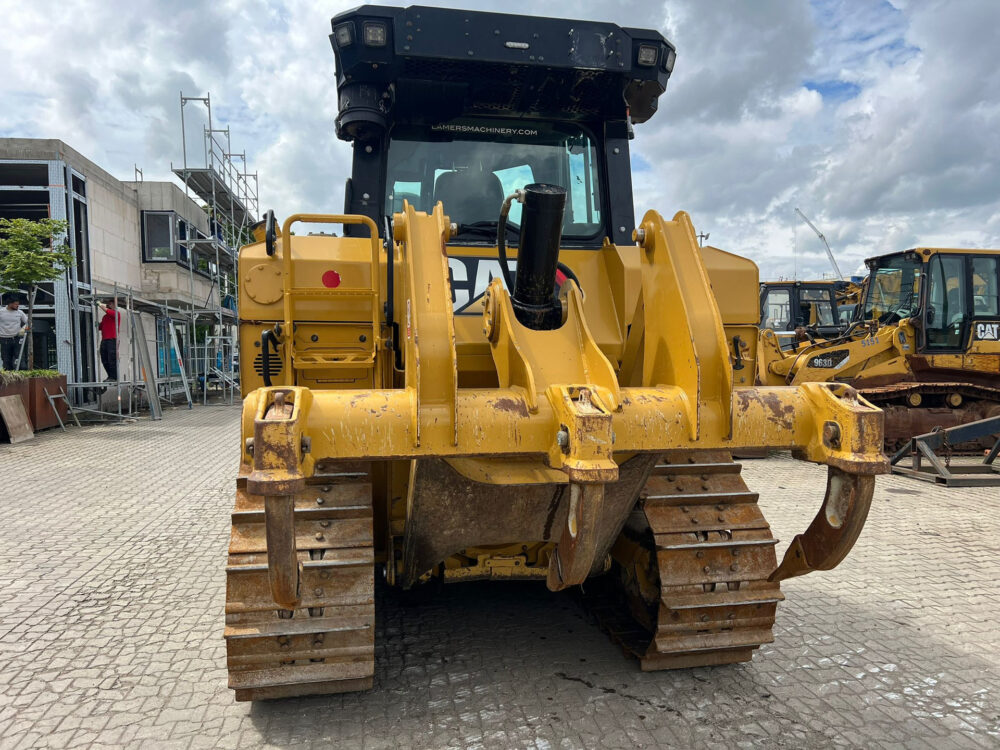 Caterpillar D6 XL next gen bulldozer