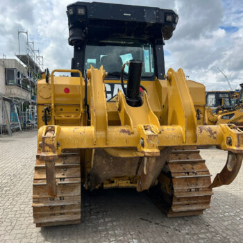 Caterpillar D6 XL next gen bulldozer
