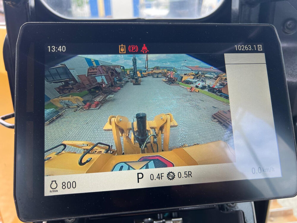 Caterpillar D6 XL next gen bulldozer