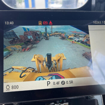 Caterpillar D6 XL next gen bulldozer