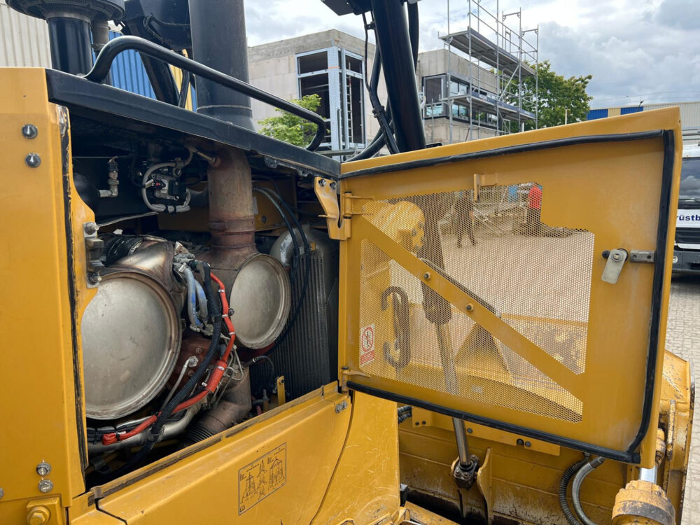 Caterpillar D6 XL next gen bulldozer