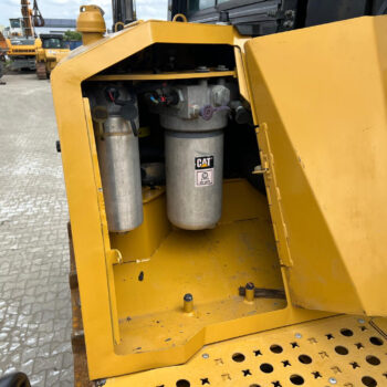 Caterpillar D6 XL next gen bulldozer