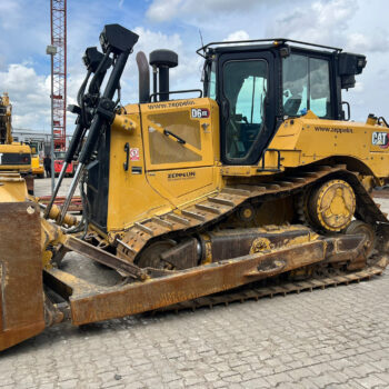 Caterpillar D6 XL next gen bulldozer