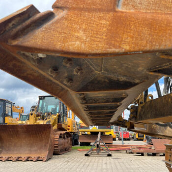 Caterpillar D6 XL next gen bulldozer