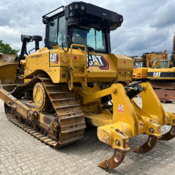 Caterpillar D6 XL next gen bulldozer
