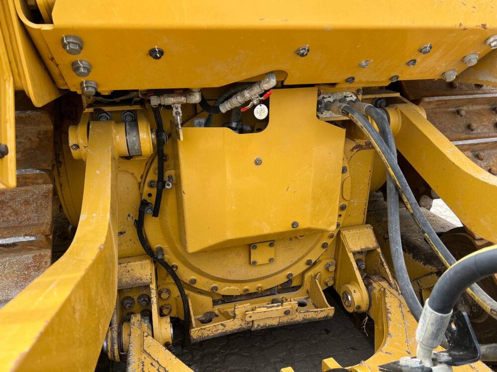 Caterpillar D6 XL next gen bulldozer