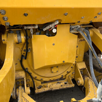 Caterpillar D6 XL next gen bulldozer