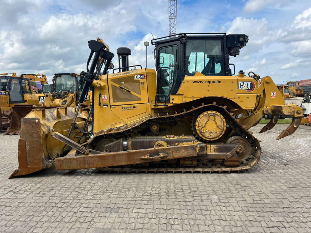 Caterpillar D6 XL next gen bulldozer