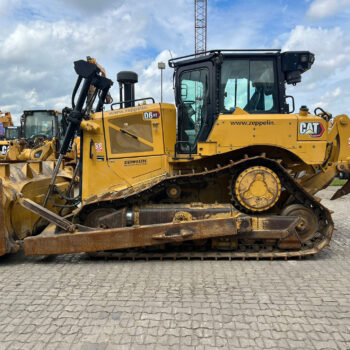 Caterpillar D6 XL next gen bulldozer