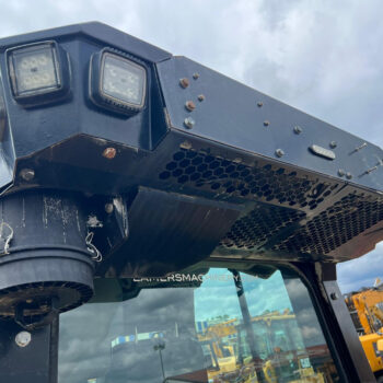 Caterpillar D6 XL next gen bulldozer