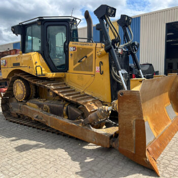 Caterpillar D6 XL next gen bulldozer