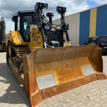 Caterpillar D6 XL next gen bulldozer