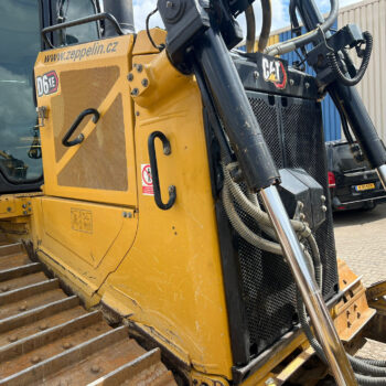 Caterpillar D6 XL next gen bulldozer