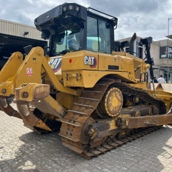 Caterpillar D6 XL next gen bulldozer
