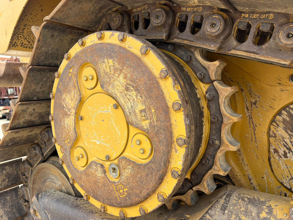 Caterpillar D6 XL next gen bulldozer