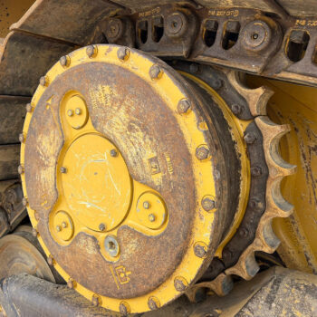 Caterpillar D6 XL next gen bulldozer
