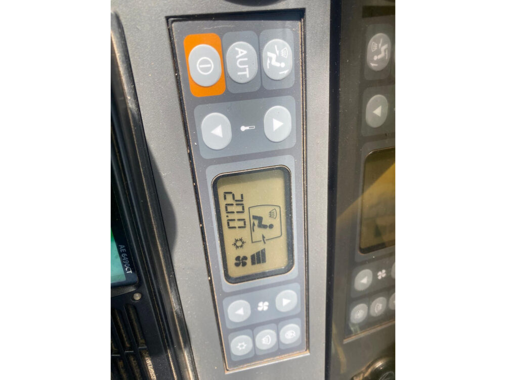 Caterpillar 330 FLN rupsgraafmachine