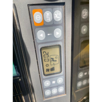 Caterpillar 330 FLN rupsgraafmachine