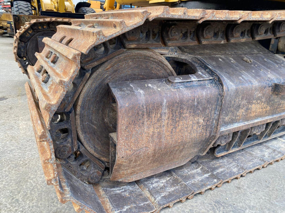 Caterpillar 330 FLN rupsgraafmachine