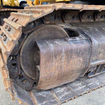 Caterpillar 330 FLN rupsgraafmachine
