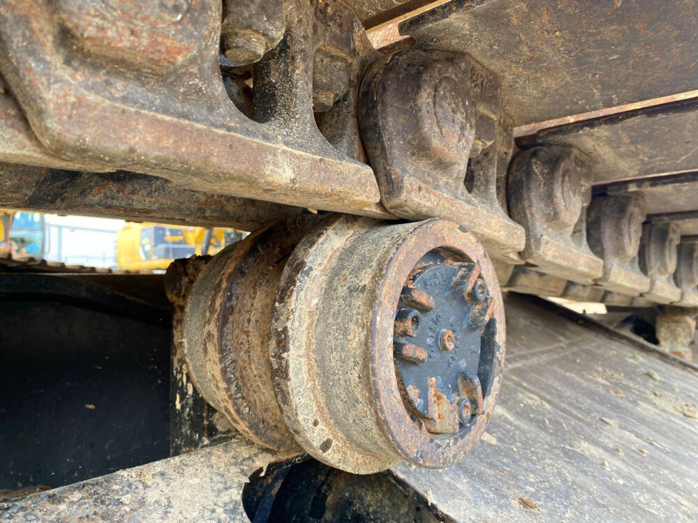 Caterpillar 330 FLN rupsgraafmachine