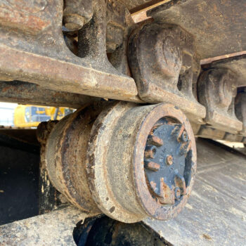 Caterpillar 330 FLN rupsgraafmachine