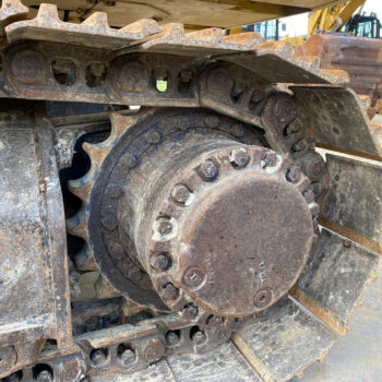 Caterpillar 330 FLN rupsgraafmachine