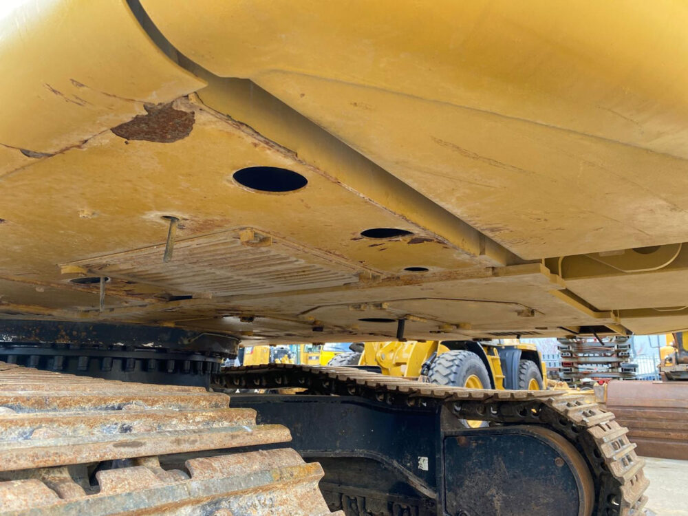 Caterpillar 330 FLN rupsgraafmachine