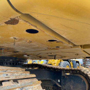 Caterpillar 330 FLN rupsgraafmachine