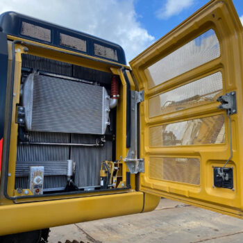 Caterpillar 330 FLN rupsgraafmachine