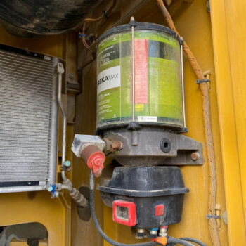 Caterpillar 330 FLN rupsgraafmachine