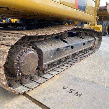 Caterpillar 330 FLN rupsgraafmachine