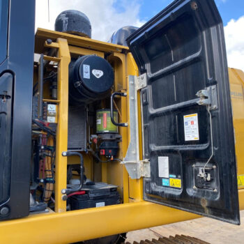 Caterpillar 330 FLN rupsgraafmachine