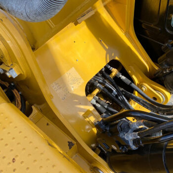 Caterpillar 330 FLN rupsgraafmachine