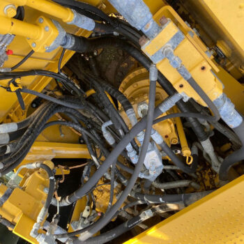 Caterpillar 330 FLN rupsgraafmachine