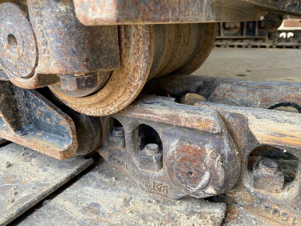 Caterpillar 330 FLN rupsgraafmachine