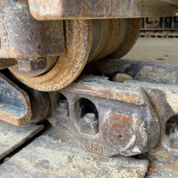Caterpillar 330 FLN rupsgraafmachine