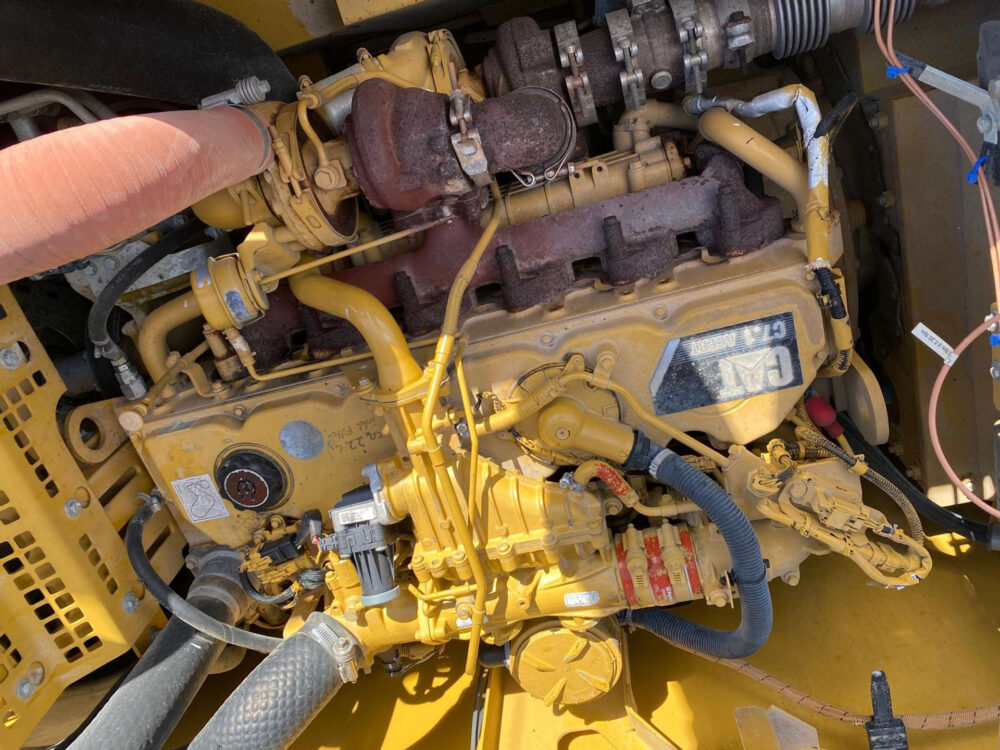 Caterpillar 330 FLN rupsgraafmachine