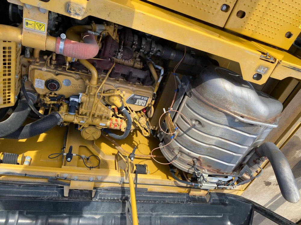 Caterpillar 330 FLN rupsgraafmachine
