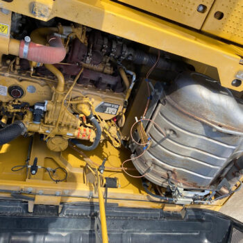 Caterpillar 330 FLN rupsgraafmachine
