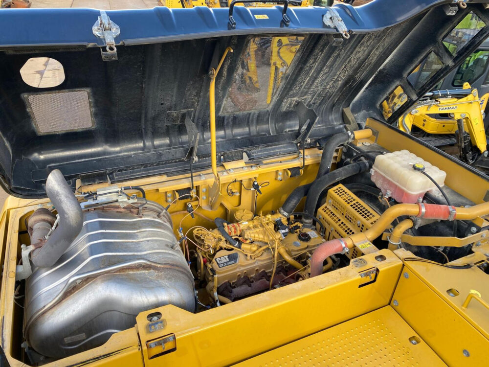 Caterpillar 330 FLN rupsgraafmachine