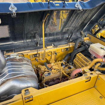 Caterpillar 330 FLN rupsgraafmachine