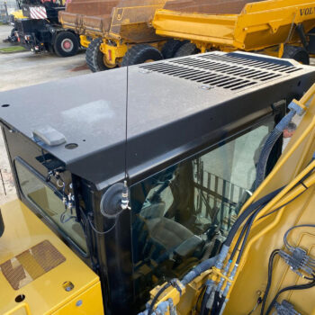 Caterpillar 330 FLN rupsgraafmachine