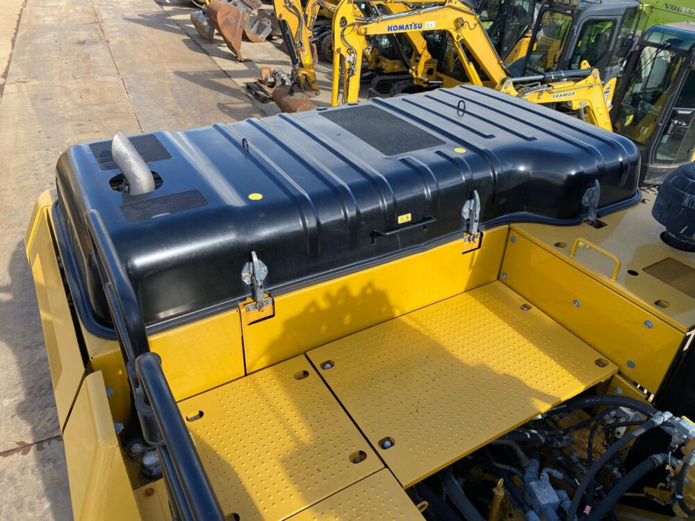 Caterpillar 330 FLN rupsgraafmachine