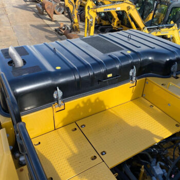 Caterpillar 330 FLN rupsgraafmachine