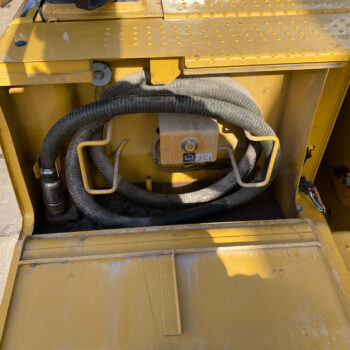 Caterpillar 330 FLN rupsgraafmachine