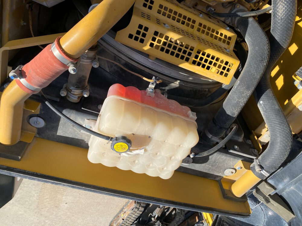 Caterpillar 330 FLN rupsgraafmachine